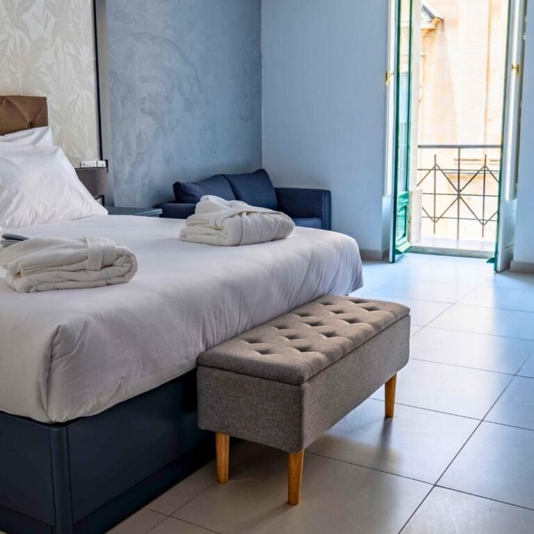 Bedroom Photography