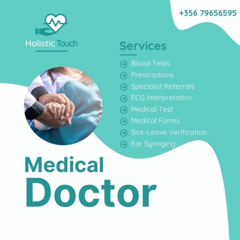 Holistic Touch 1
