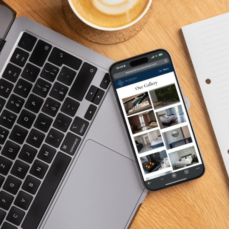 TRBH Mobile View