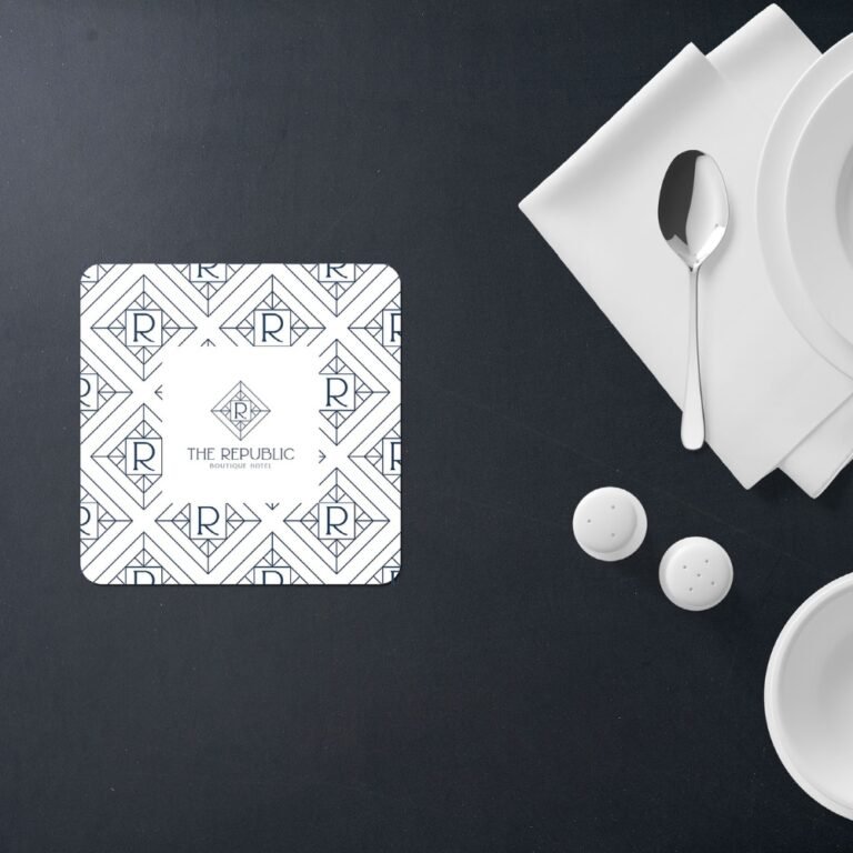 The Republic Boutique Hotel Branding