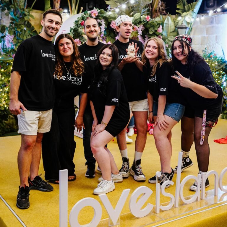 Loveisland Season 3 Marketing