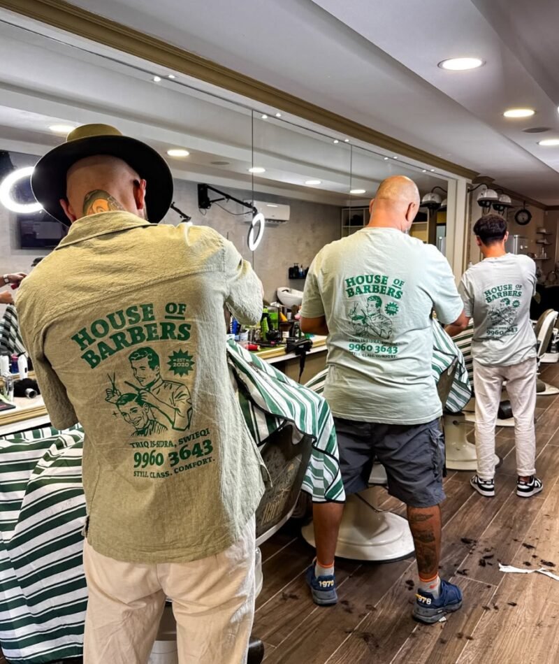 House of Barbers