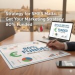 Strategy for SMEs Malta: Get Your Marketing Strategy 80% Funded